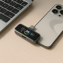 Zike USB-C Lightning Port Magnetic Storage: Instant Expansion for Your Phone