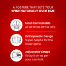 CoreFlex™ Lumbo-Sacral Support Belt