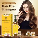 ✨Japanese Long Lasting Natural Hair Dye Shampoo (Buy 1 Get 2 Free)🔥
