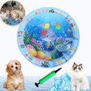 Water Play Mat for Kids & Pets