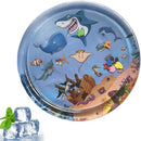 Water Play Mat for Kids & Pets