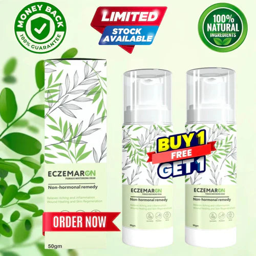 Eczemaron™️Anti Fungal Spray [BUY 1 GET 1 FREE!🔥]  On Sale 🔥