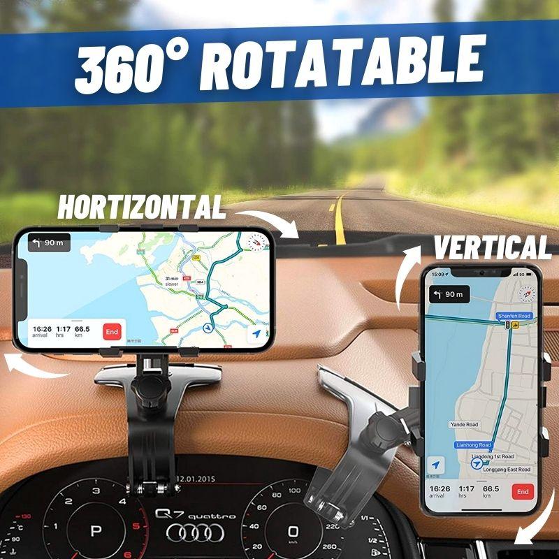 Car Phone Holder (Buy 1 Get 1 Free)