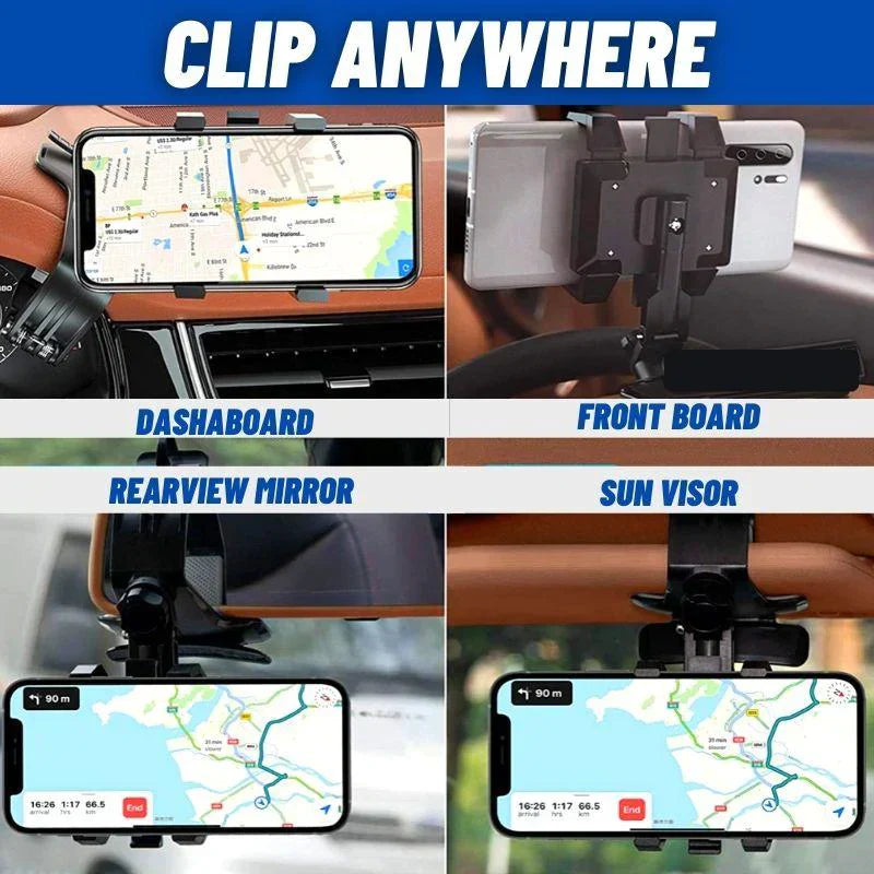 Car Phone Holder (Buy 1 Get 1 Free)