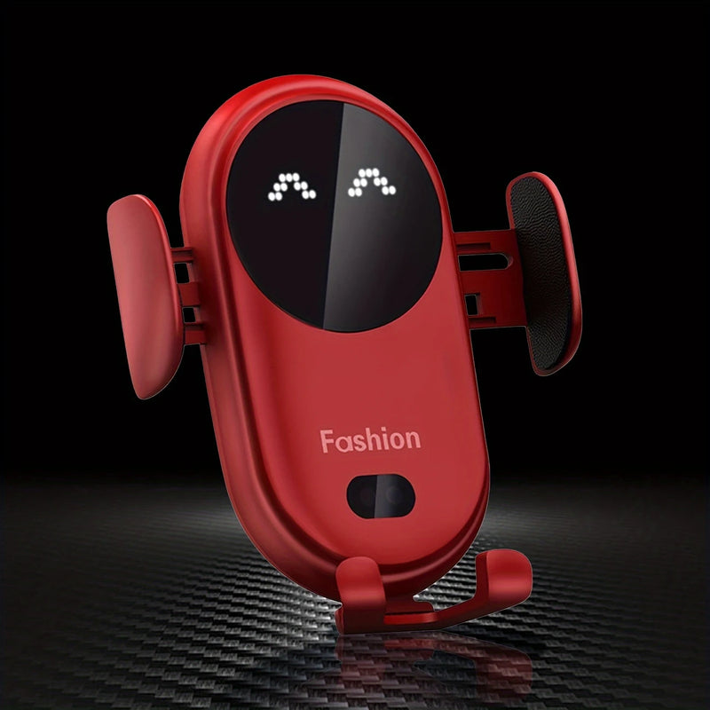 HoldFast™ 2-in-1 Wireless Car Phone Holder & Charger