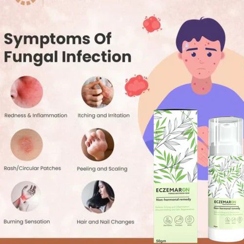 Eczemaron™️Anti Fungal Spray [BUY 1 GET 1 FREE!🔥]  On Sale 🔥