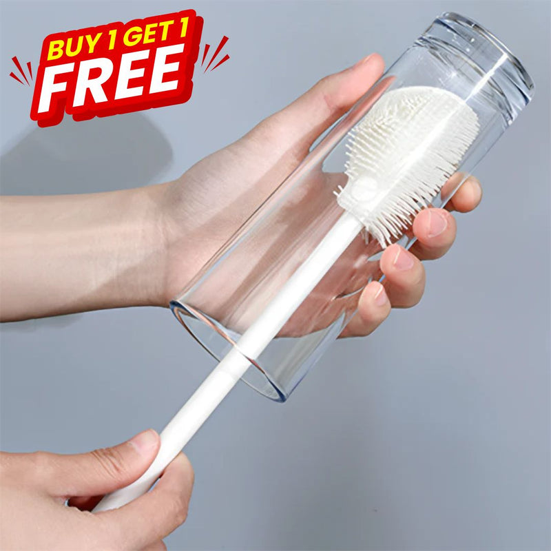 All-Angle Bottle Brush (Buy 1 Get 2 Free)
