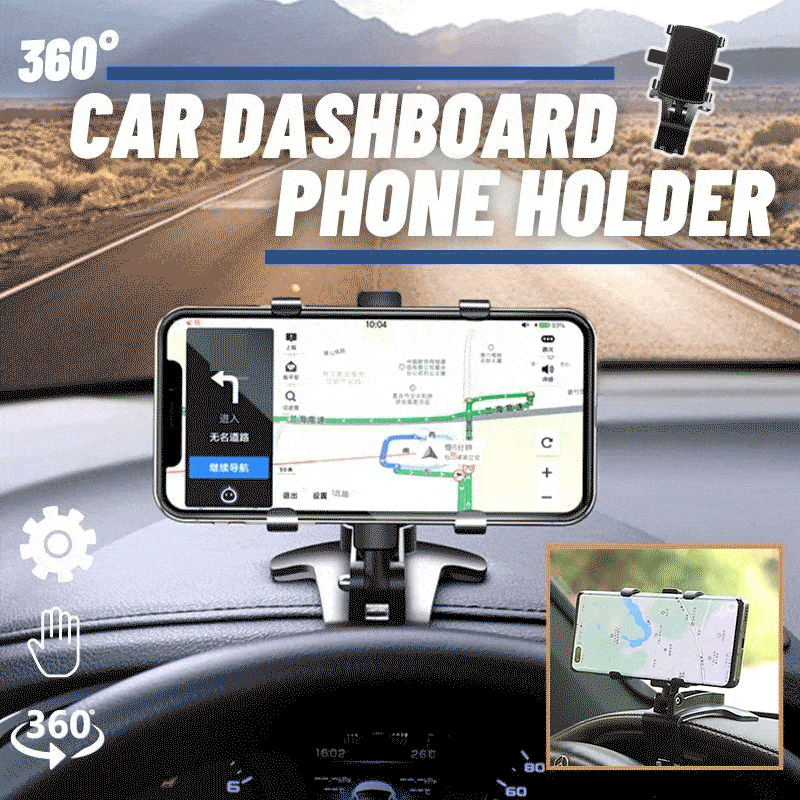 Car Phone Holder (Buy 1 Get 1 Free)