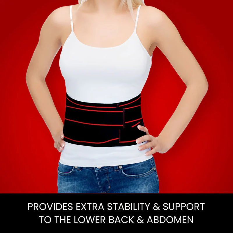 CoreFlex™ Lumbo-Sacral Support Belt